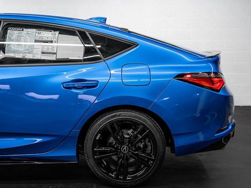 New 2026 Acura Integra A-Spec FWD image 13