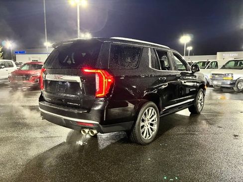 Used 2022 GMC Yukon Denali w/ Denali Premium Package image 6