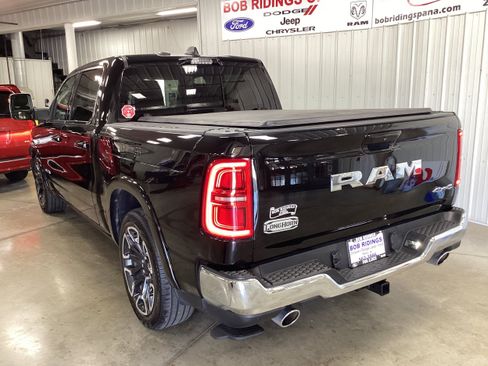Used 2026 RAM 1500 Limited w/ Trailer Tow Group AWD/4WD image 3