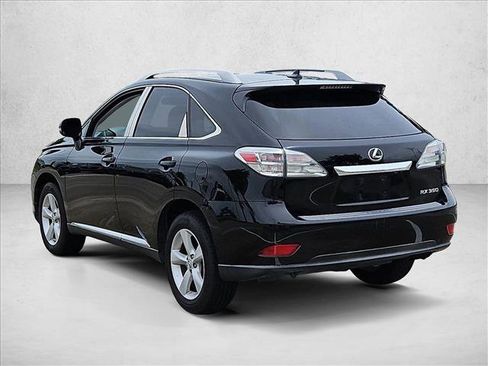 Used 2012 Lexus RX 350 AWD w/ Premium Pkg image 5