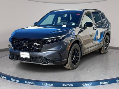 New 2026 Honda CR-V Sport
