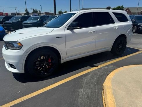 Used 2020 Dodge Durango R/T w/ Blacktop Package AWD/4WD image 3