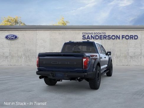 New 2026 Ford F150 Raptor image 8