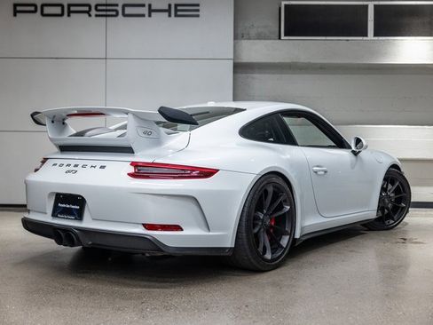 Used 2018 Porsche 911 GT3 w/ Sport Chrono Package image 20
