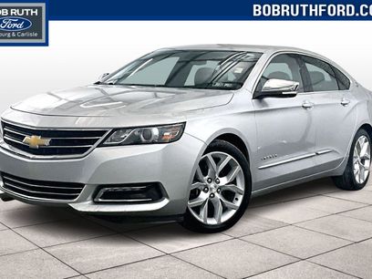 Used 2018 Chevrolet Impala Premier
