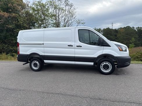 New 2025 Ford Transit 250 Low Roof image 2