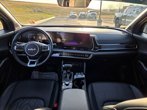 Used 2023 Kia Sportage X-Line w/ X-Line Premium Package image 17