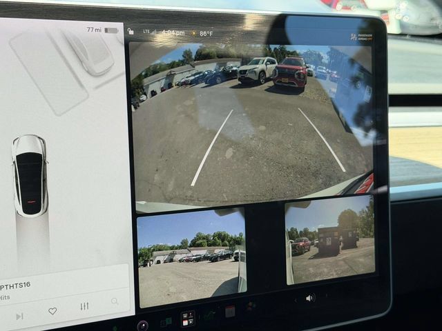 Used 2021 Tesla Model Y Long Range AWD/4WD image 21