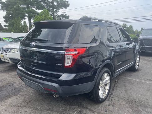 Used 2013 Ford Explorer XLT AWD/4WD image 7