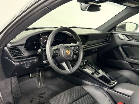 Certified 2024 Porsche 911 Carrera T RWD image 4