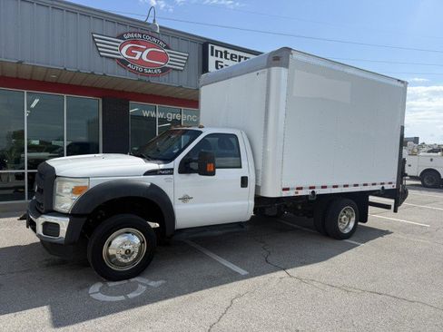 Used 2016 Ford F450 XL w/ Power Equipment Group RWD image 1