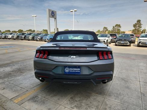 Used 2024 Ford Mustang Premium RWD image 6