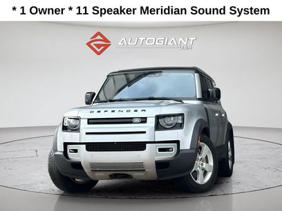Used 2020 Land Rover Defender 110 First Edition