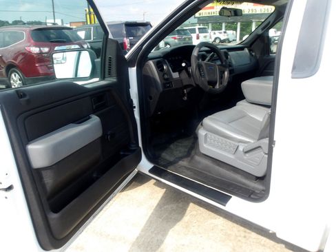 Used 2012 Ford F150 XL w/ Trailer Tow Pkg image 13