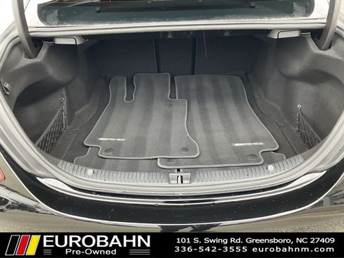 Used 2021 Mercedes-Benz C 300 Sedan w/ Premium Package image 36