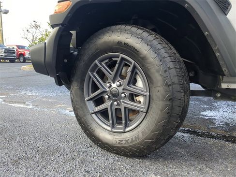 Used 2024 Jeep Wrangler Sport S image 35