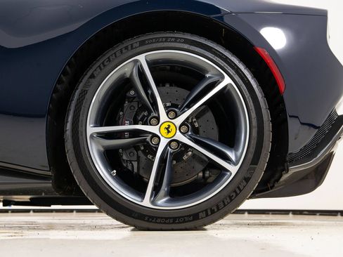 Certified 2023 Ferrari 296 GTS RWD image 19