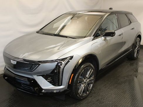 New 2026 Cadillac Optiq Sport 2 image 1