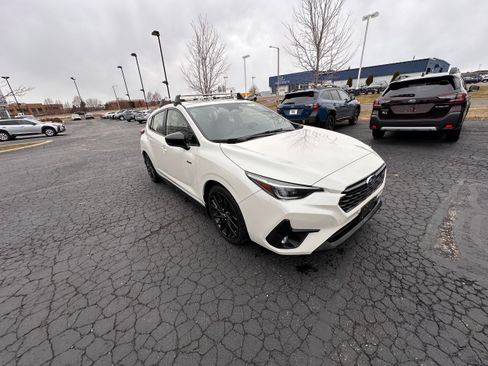 Used 2024 Subaru Impreza RS image 1