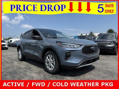New 2025 Ford Escape Active w/ Cold Weather Package
