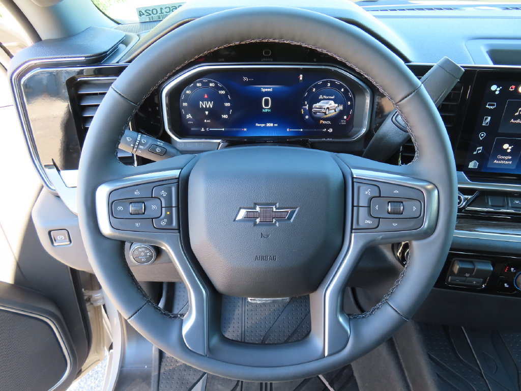 New 2026 Chevrolet Silverado 1500 RST w/ RST Select Package AWD/4WD image 4