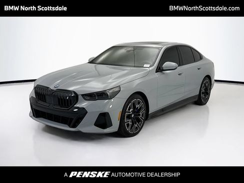 Used 2026 BMW i5 eDrive40 w/ M Sport Package AWD/4WD image 1