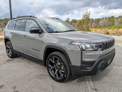 New 2026 Jeep Cherokee Overland image 19