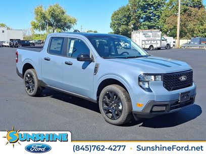 New 2025 Ford Maverick XLT