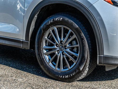 Used 2021 MAZDA CX-5 Touring image 11