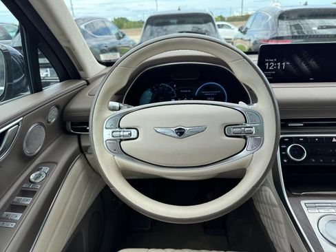 Used 2022 Genesis GV80 3.5T w/ Prestige Package 07 AWD/4WD image 14