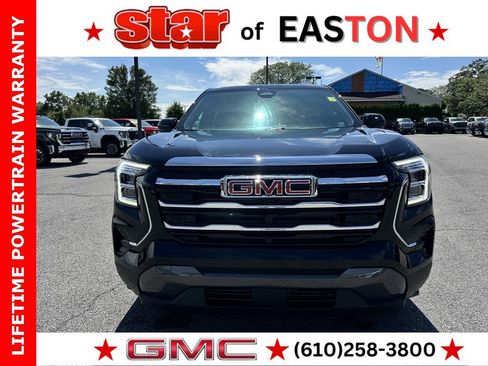 New 2026 GMC Terrain Elevation image 4