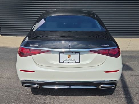 Used 2022 Mercedes-Benz Maybach S 580 4MATIC image 25