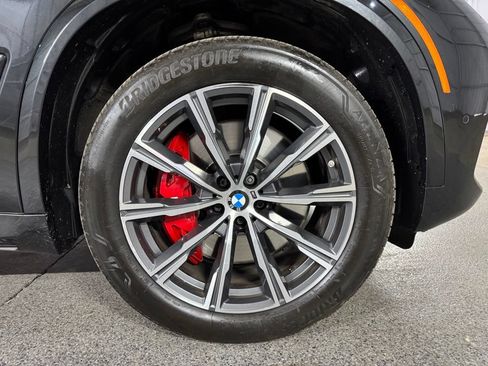 Used 2023 BMW X5 M50i w/ Executive Package AWD/4WD image 8