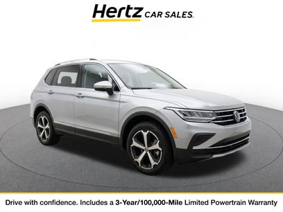 Used 2026 Volkswagen Tiguan SE