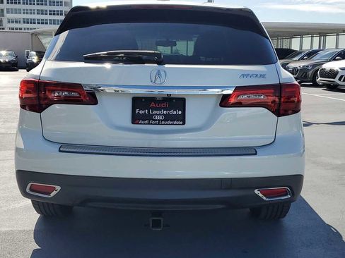 Used 2015 Acura MDX FWD image 5
