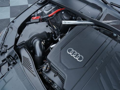 Used 2022 Audi A4 2.0T Premium Plus AWD/4WD image 78