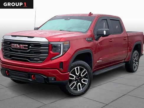 Used 2023 GMC Sierra 1500 AT4 w/ AT4 Premium Package image 1
