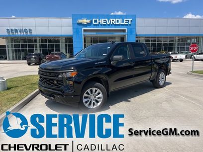 New 2026 Chevrolet Silverado 1500 Custom