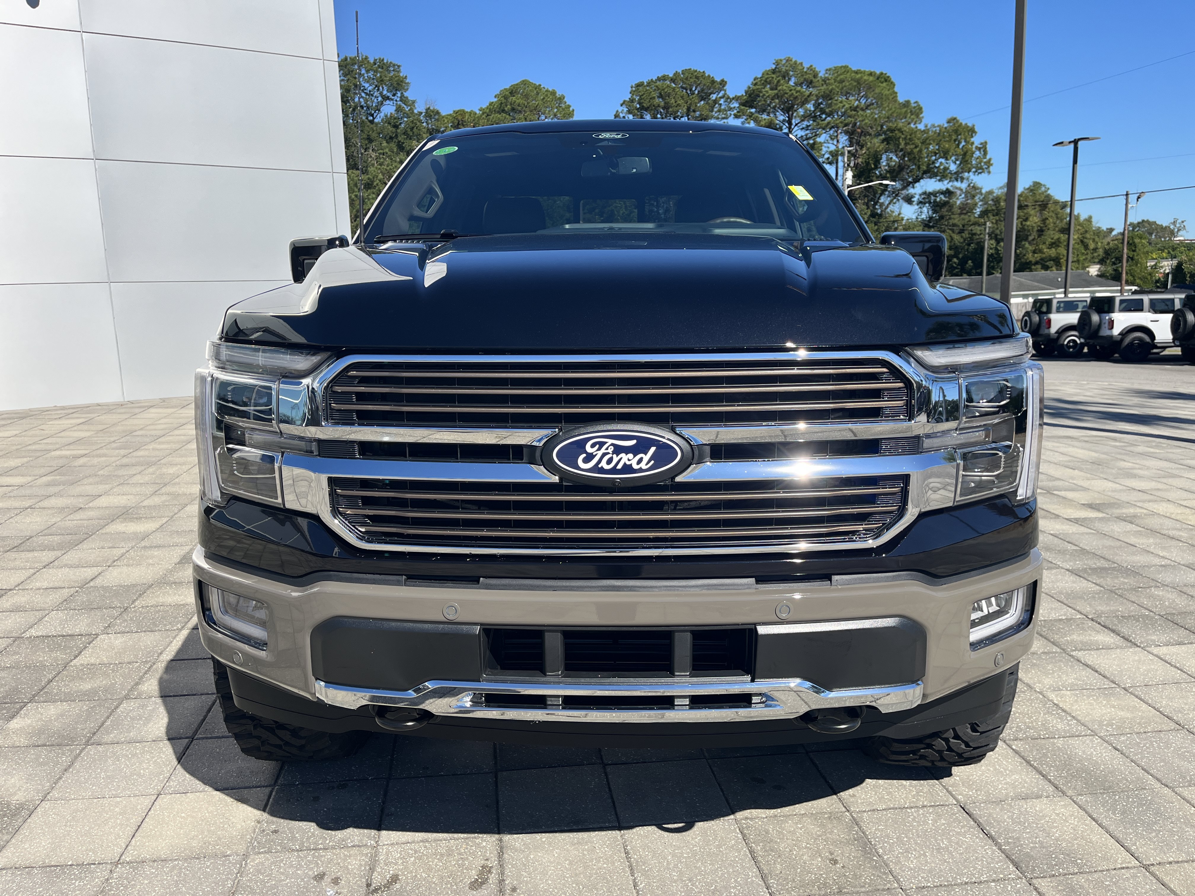 New 2026 Ford F150 King Ranch w/ Equipment Group 601A High AWD/4WD image 9