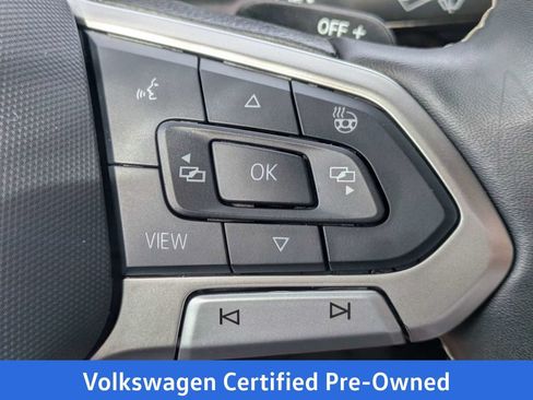 Certified 2024 Volkswagen Atlas SE FWD image 29