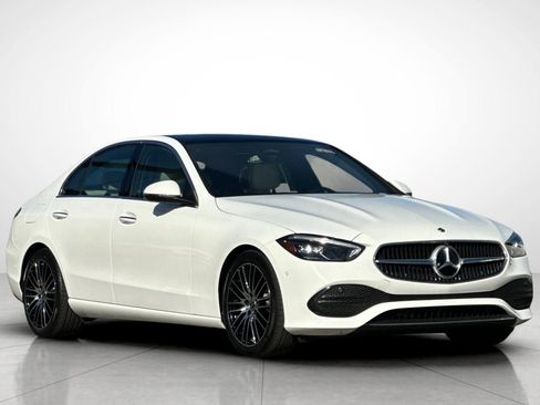 Certified 2023 Mercedes-Benz C 300 Sedan image 17
