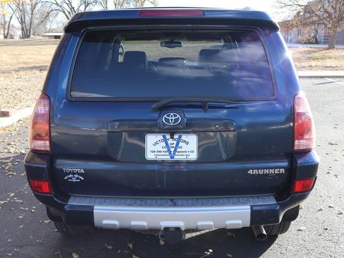 Used 2003 Toyota 4Runner Limited image 6