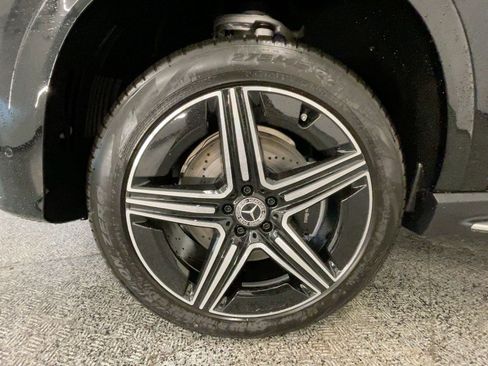 New 2026 Mercedes-Benz GLE 580 4MATIC image 12
