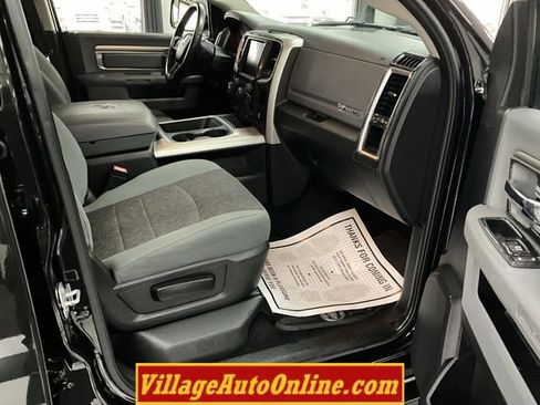 Used 2017 RAM 1500 Big Horn image 40