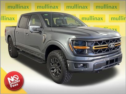 New 2026 Ford F150 Tremor