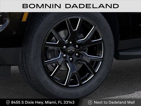 New 2026 Chevrolet Tahoe Premier image 9