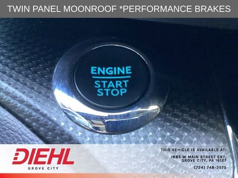 Used 2023 Ford Explorer ST w/ Equipment Group 401A AWD/4WD image 37
