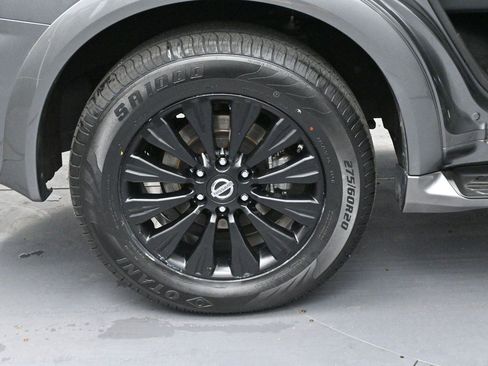 Used 2023 Nissan Armada SL w/ Midnight Edition Package AWD/4WD image 43