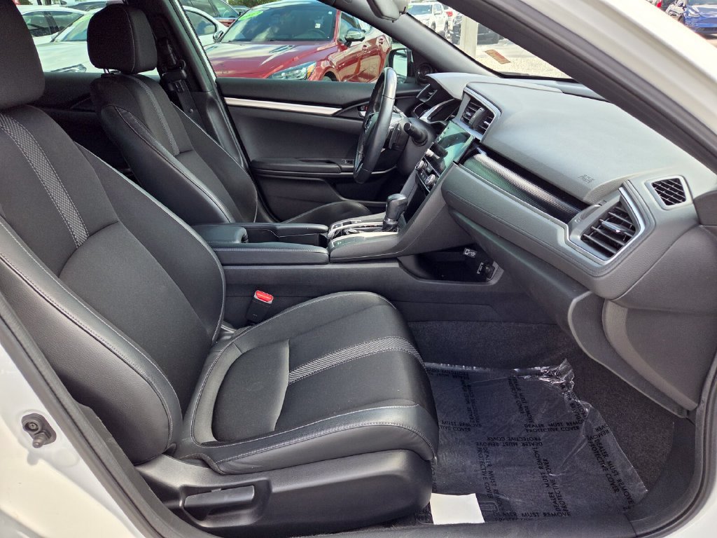 Used 2021 Honda Civic Sport image 14