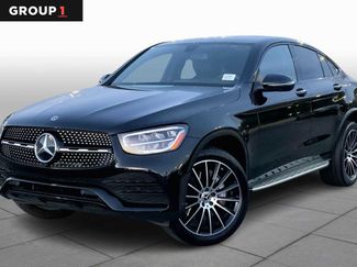 Used 2020 Mercedes-Benz GLC 300 4MATIC Coupe video 1